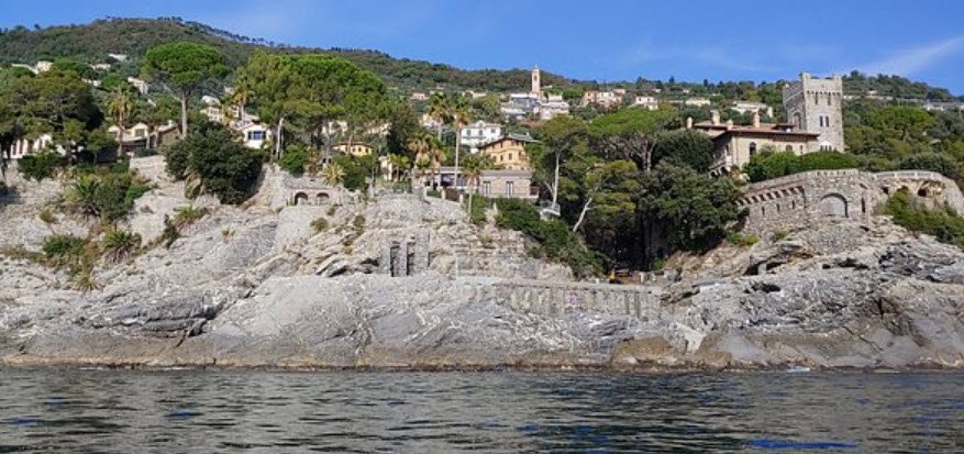 Pieve Ligure, Liguria, Italy